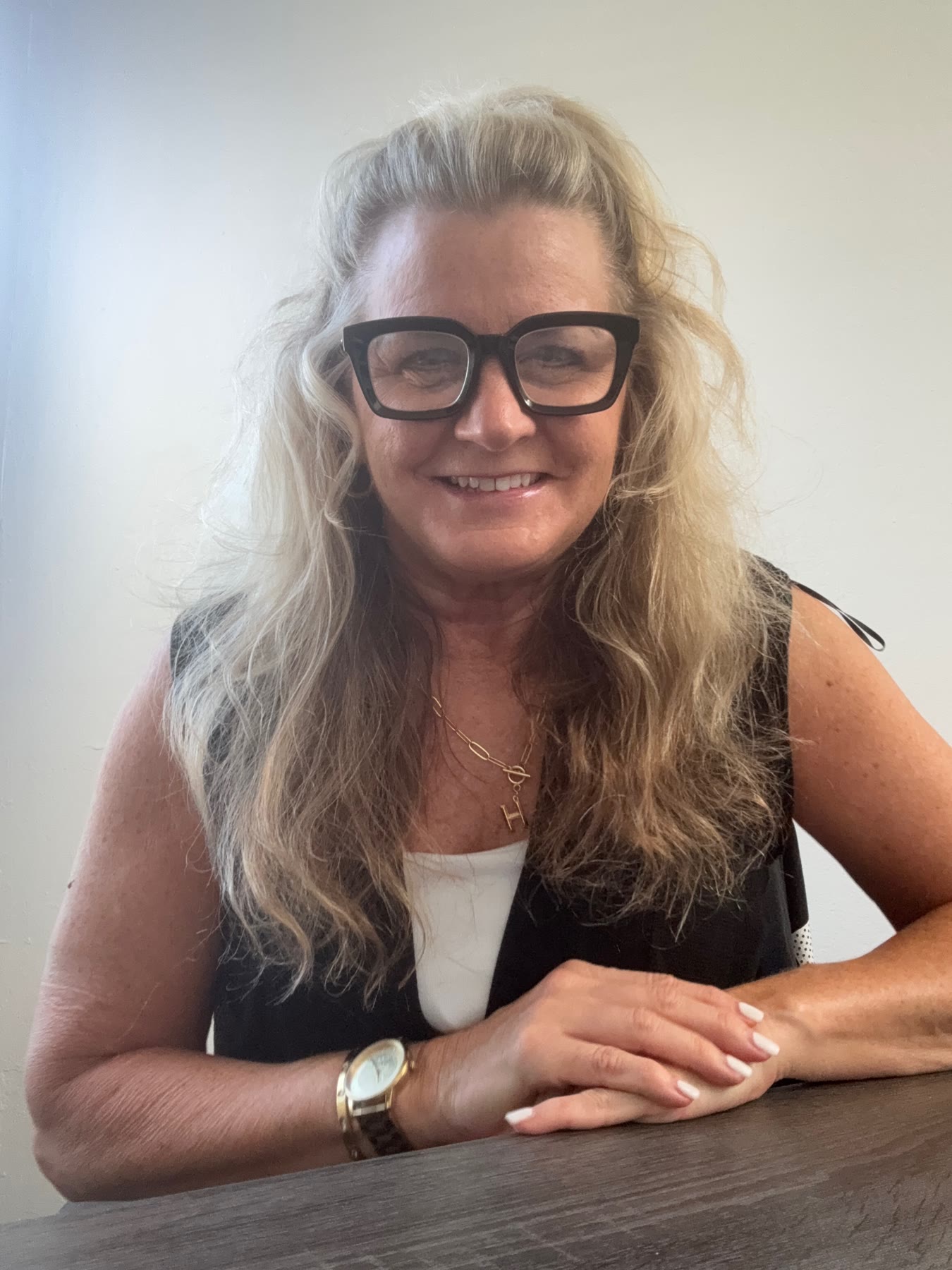 Holly Abbott, owner of HNM Professional Services